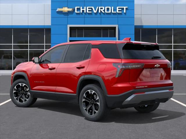 2026 Chevrolet Equinox AWD LT