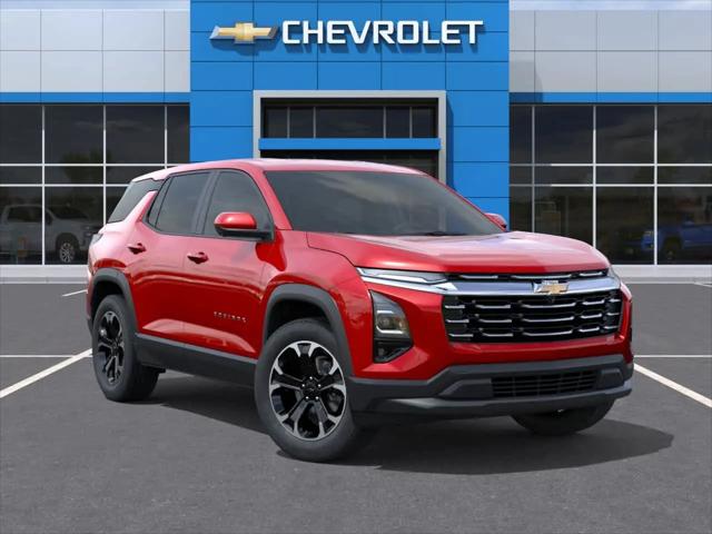 2026 Chevrolet Equinox AWD LT