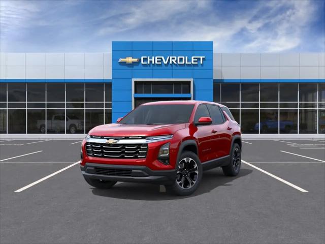2026 Chevrolet Equinox AWD LT