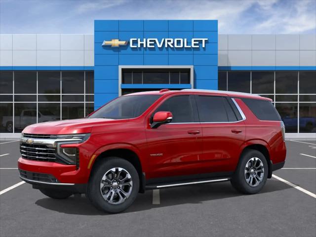 2026 Chevrolet Tahoe 4WD LT