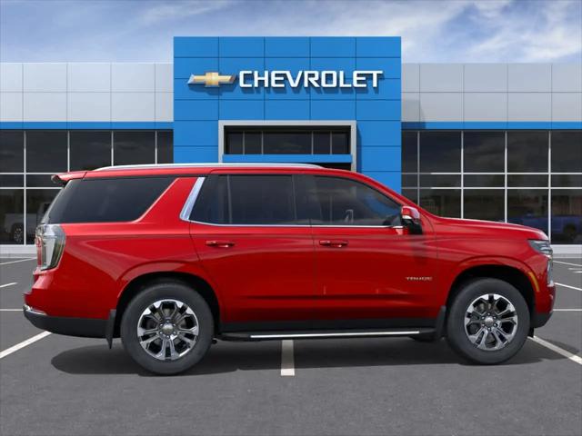 2026 Chevrolet Tahoe 4WD LT