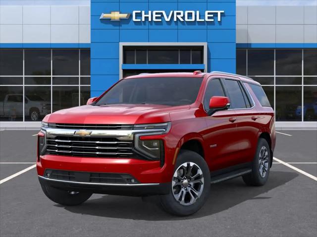 2026 Chevrolet Tahoe 4WD LT