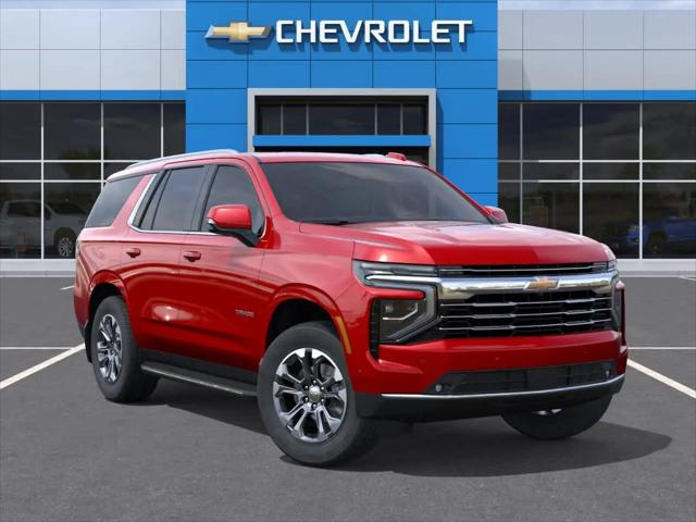 2026 Chevrolet Tahoe 4WD LT