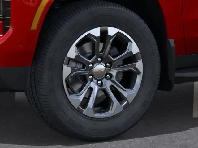 2026 Chevrolet Tahoe 4WD LT