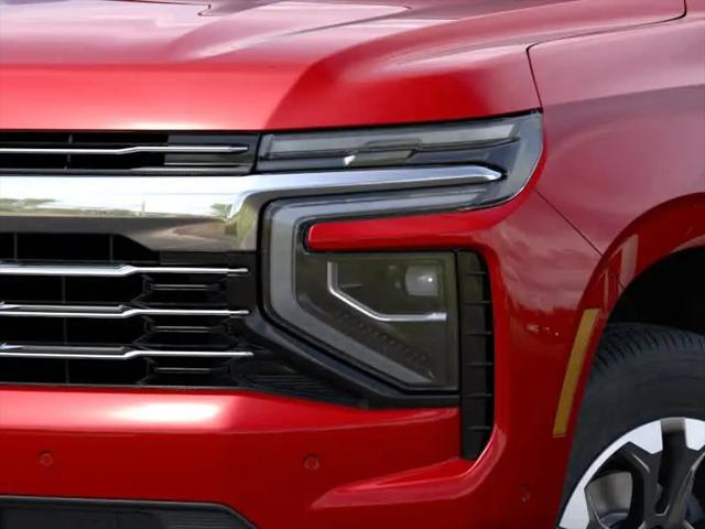 2026 Chevrolet Tahoe 4WD LT