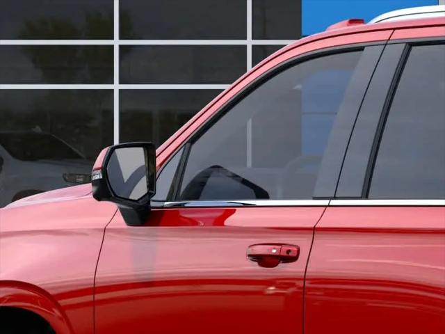 2026 Chevrolet Tahoe 4WD LT