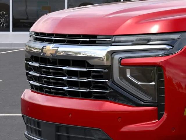2026 Chevrolet Tahoe 4WD LT