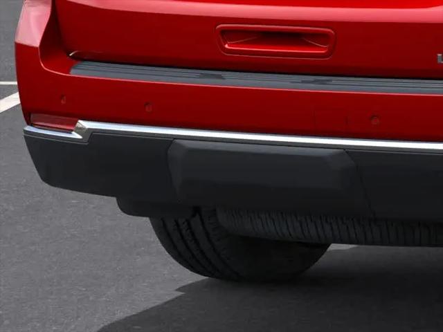 2026 Chevrolet Tahoe 4WD LT