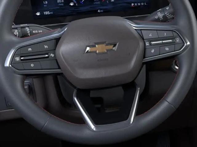 2026 Chevrolet Tahoe 4WD LT