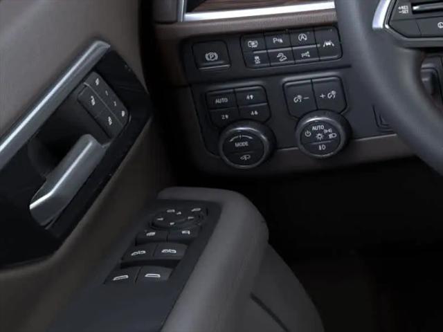 2026 Chevrolet Tahoe 4WD LT
