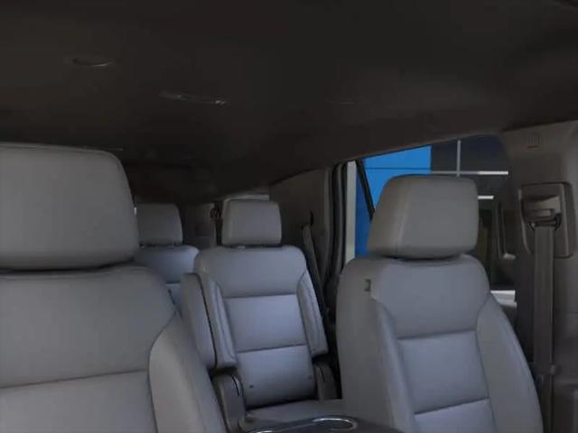 2026 Chevrolet Tahoe 4WD LT