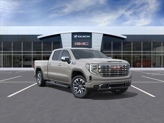 2026 GMC Sierra 1500 Crew Cab, Standard Bed, Denali, 4WD for sale in Stevens Point, WI