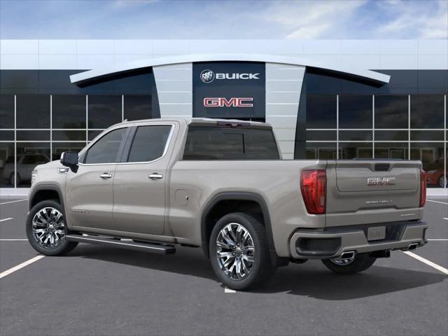 2026 GMC Sierra 1500 Crew Cab, Standard Bed, Denali, 4WD