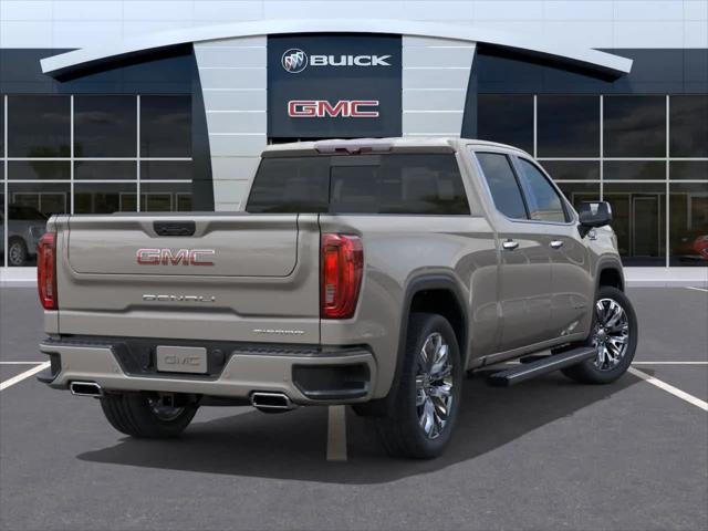 2026 GMC Sierra 1500 Crew Cab, Standard Bed, Denali, 4WD