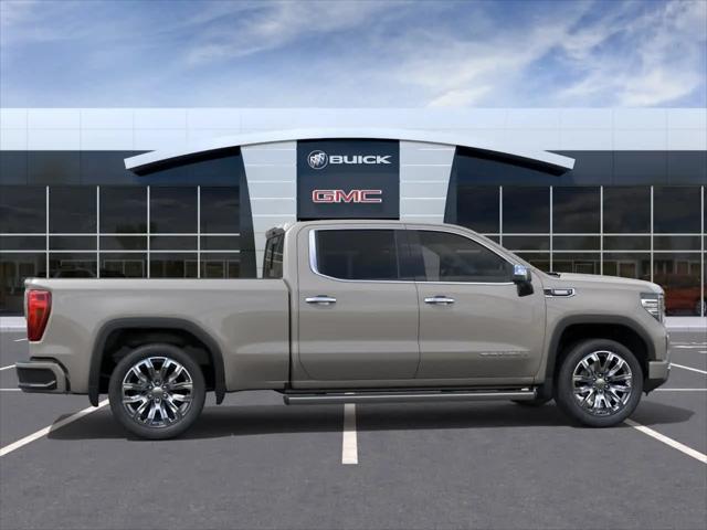 2026 GMC Sierra 1500 Crew Cab, Standard Bed, Denali, 4WD