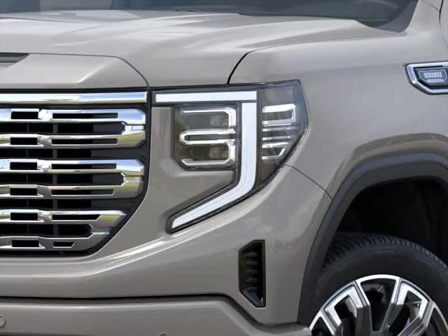 2026 GMC Sierra 1500 Crew Cab, Standard Bed, Denali, 4WD