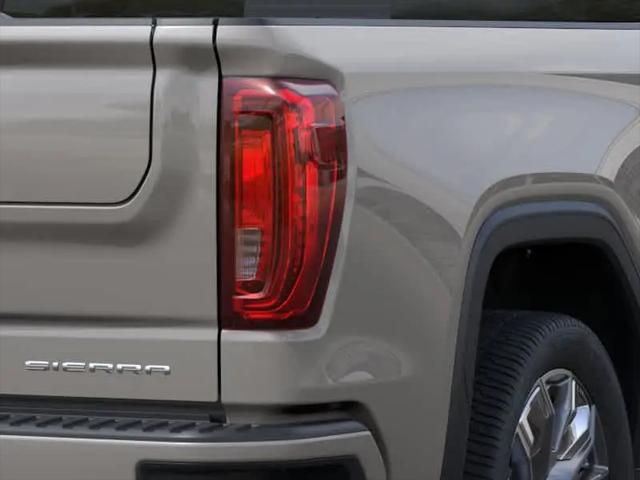2026 GMC Sierra 1500 Crew Cab, Standard Bed, Denali, 4WD