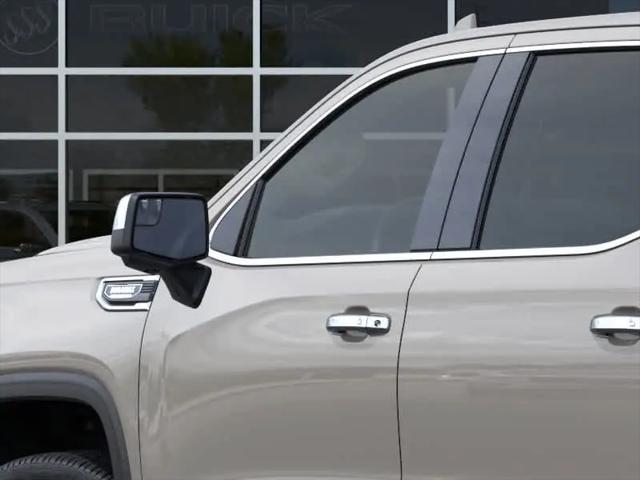 2026 GMC Sierra 1500 Crew Cab, Standard Bed, Denali, 4WD