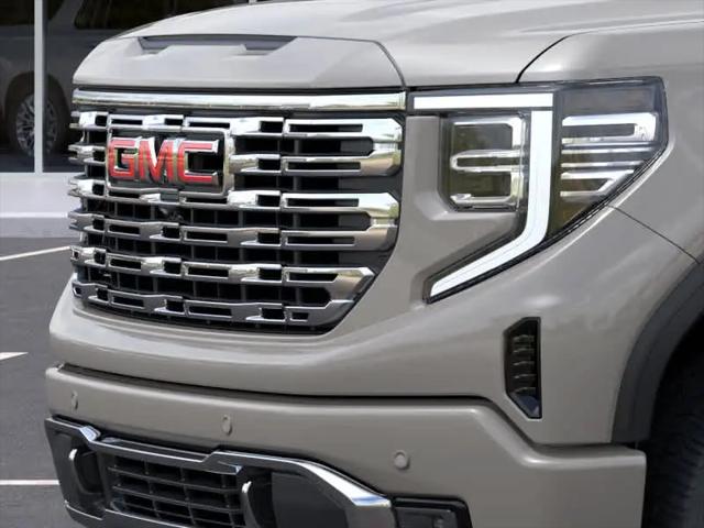 2026 GMC Sierra 1500 Crew Cab, Standard Bed, Denali, 4WD