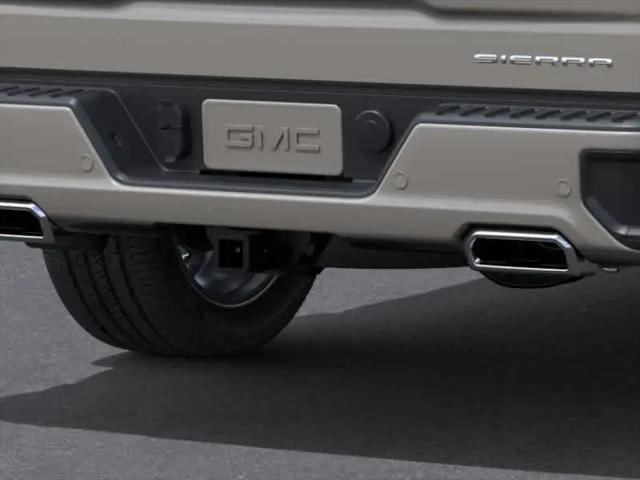 2026 GMC Sierra 1500 Crew Cab, Standard Bed, Denali, 4WD