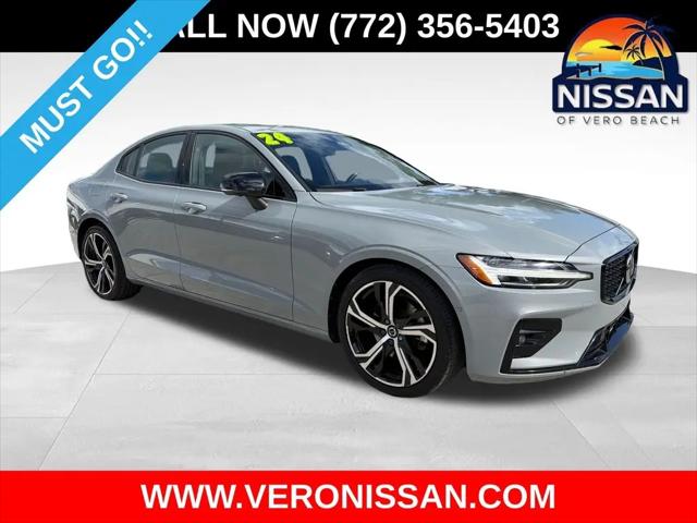 2024 Volvo S60 B5 Plus Dark Theme for sale in Vero Beach, FL