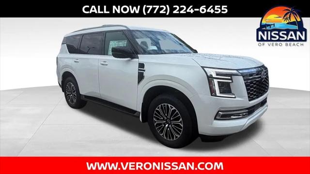 2026 Nissan Armada SL for sale in Vero Beach, FL