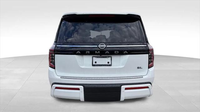 2026 Nissan Armada SL
