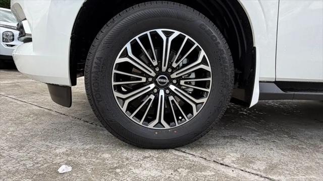 2026 Nissan Armada SL