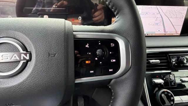 2026 Nissan Armada SL