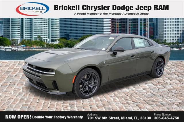 2026 Dodge Charger Scat Pack Plus 4-Door AWD for sale in Miami, FL