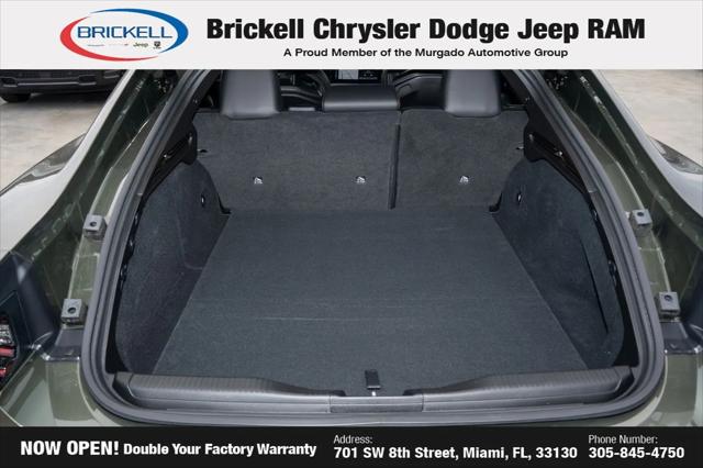 2026 Dodge Charger Scat Pack Plus 4-Door AWD