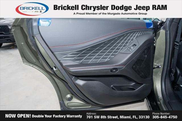 2026 Dodge Charger Scat Pack Plus 4-Door AWD