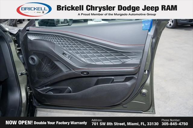 2026 Dodge Charger Scat Pack Plus 4-Door AWD