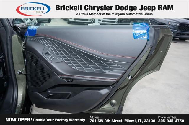 2026 Dodge Charger Scat Pack Plus 4-Door AWD