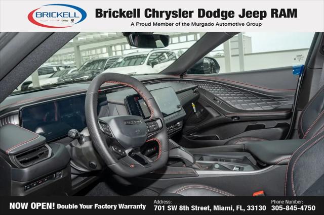 2026 Dodge Charger Scat Pack Plus 4-Door AWD
