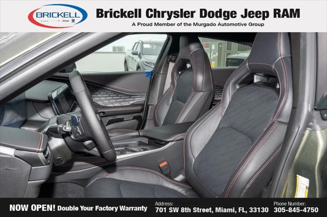 2026 Dodge Charger Scat Pack Plus 4-Door AWD