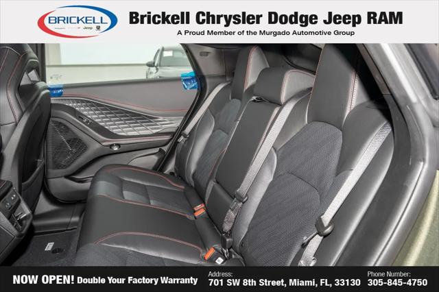 2026 Dodge Charger Scat Pack Plus 4-Door AWD