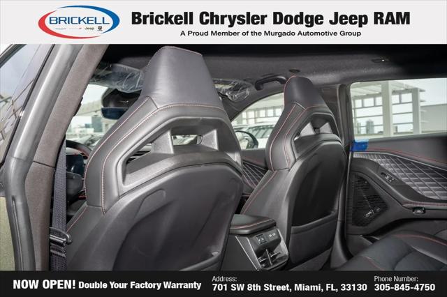 2026 Dodge Charger Scat Pack Plus 4-Door AWD