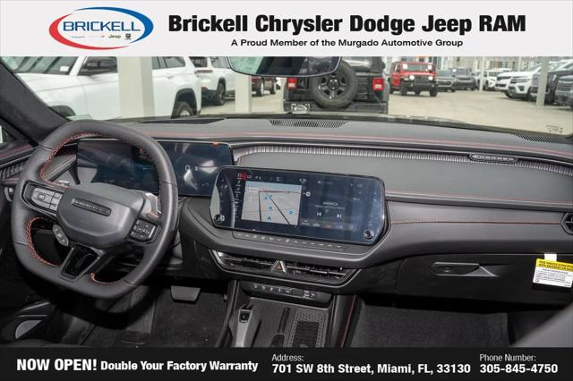 2026 Dodge Charger Scat Pack Plus 4-Door AWD