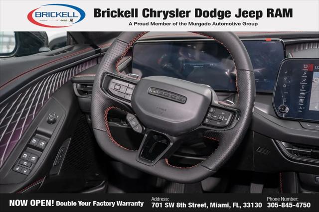 2026 Dodge Charger Scat Pack Plus 4-Door AWD