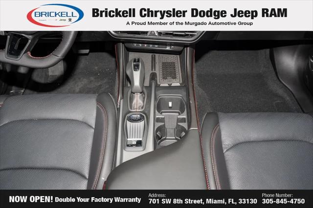 2026 Dodge Charger Scat Pack Plus 4-Door AWD