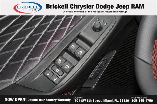 2026 Dodge Charger Scat Pack Plus 4-Door AWD