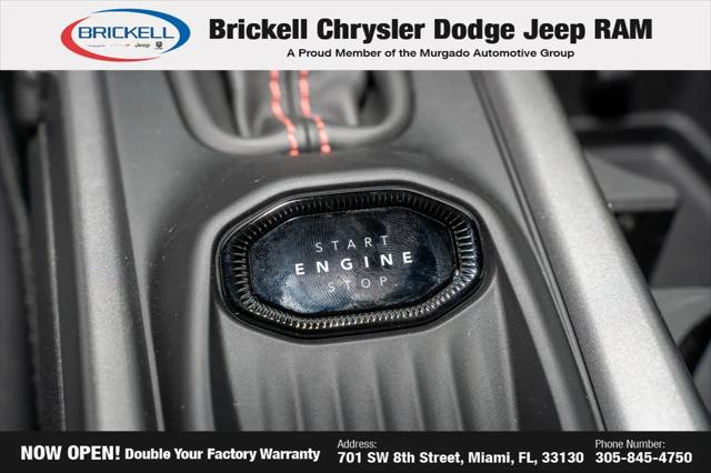 2026 Dodge Charger Scat Pack Plus 4-Door AWD