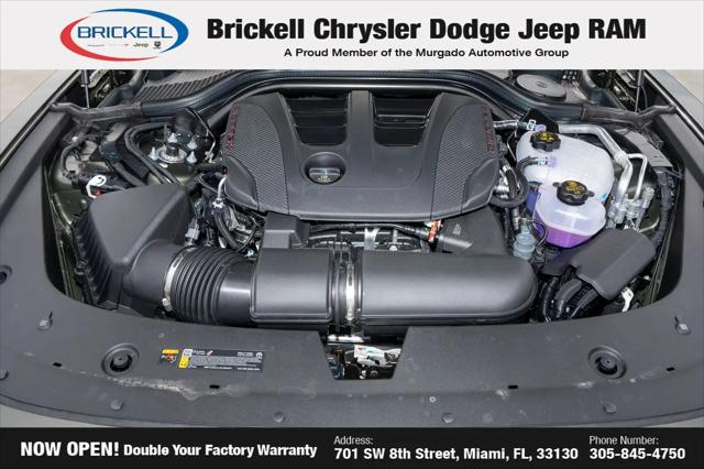 2026 Dodge Charger Scat Pack Plus 4-Door AWD