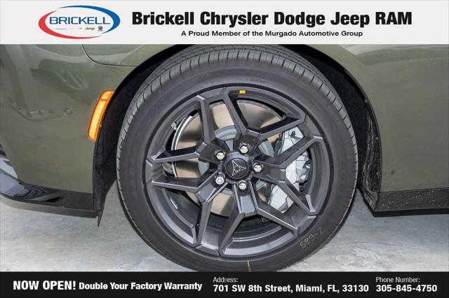 2026 Dodge Charger Scat Pack Plus 4-Door AWD