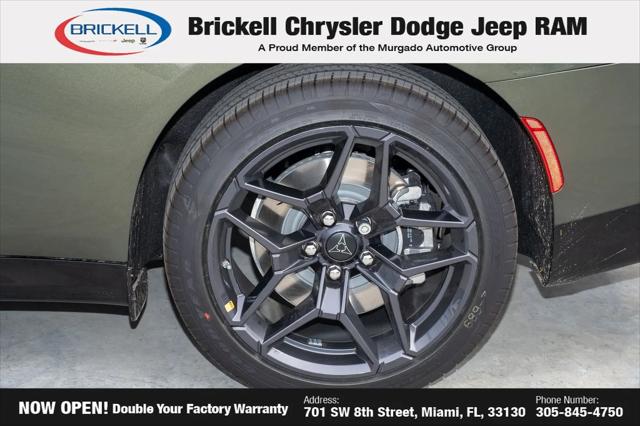 2026 Dodge Charger Scat Pack Plus 4-Door AWD