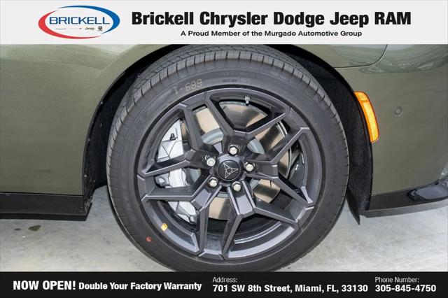 2026 Dodge Charger Scat Pack Plus 4-Door AWD