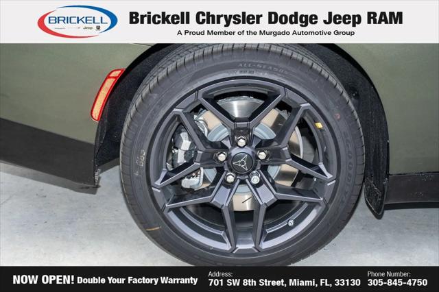 2026 Dodge Charger Scat Pack Plus 4-Door AWD