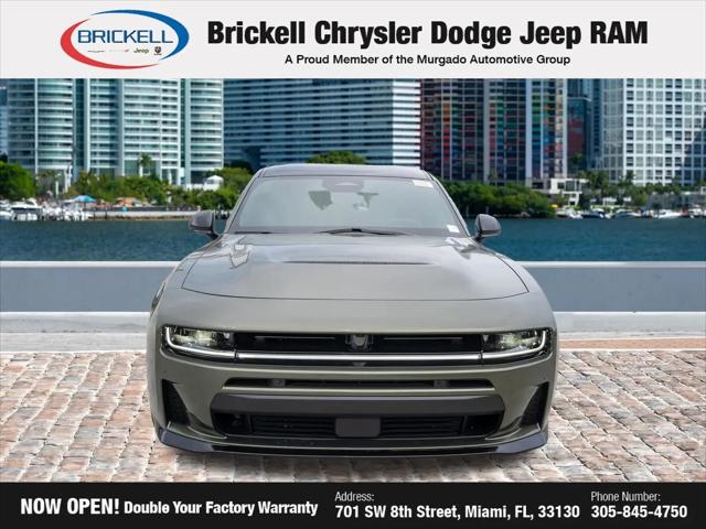 2026 Dodge Charger Scat Pack Plus 4-Door AWD