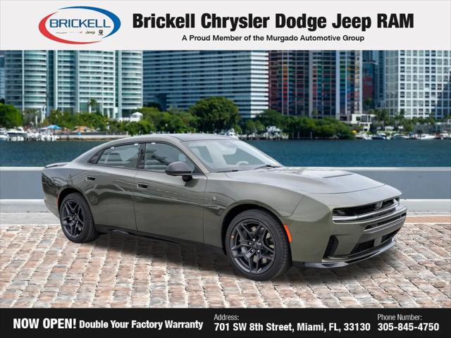 2026 Dodge Charger Scat Pack Plus 4-Door AWD